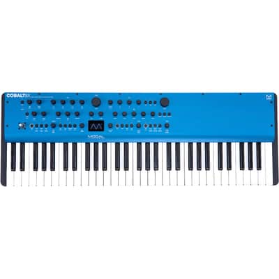 Modal Electronics Cobalt8X 61-Key Virtual Analog Synthesizer - Cable Kit image 6