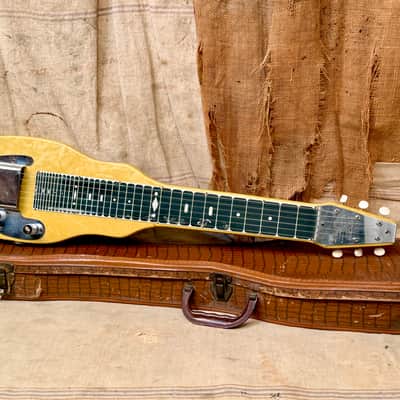 Fender Champion Lap Steel 1953 - MOTS w/OSSC Bild 1