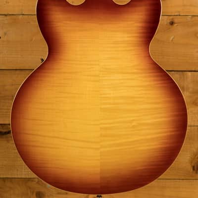 Immagine Epiphone ES-335 Figured | Raspberry Tea Burst - 2
