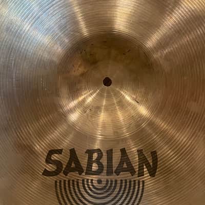 Sabian AA 18” Sound Control Crash/Ride Cymbal image 7