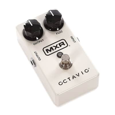 MXR Octavio Fuzz image 2