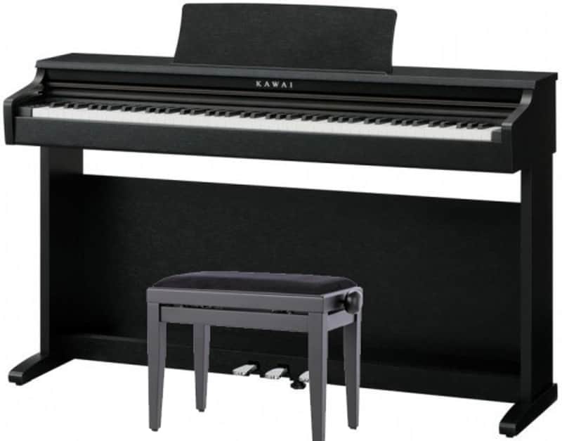 Kawai KDP-120 B Bundle GARANZIA 5 ANNI ITALIA E MONDIALE image 1