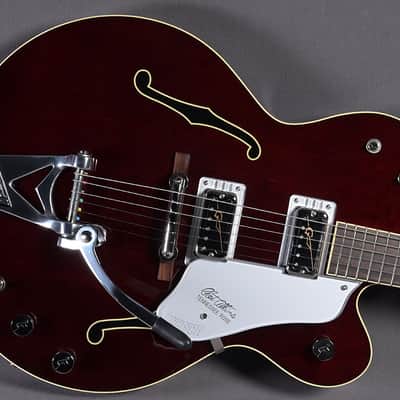 Gretsch G6119T-62 Vintage Select ''62 Tennessee Rose w. Bigsby image 1