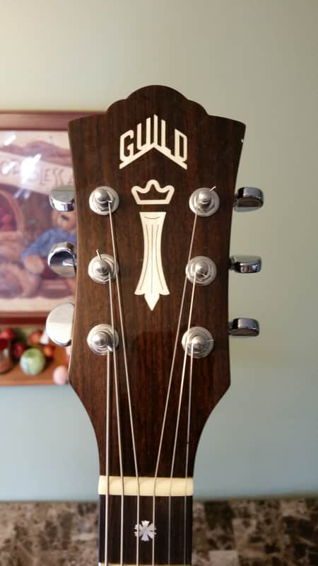 Guild GAD-50-ATB | Reverb