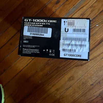 Boss GT-1000CORE 2020 BOX ONLY image 2