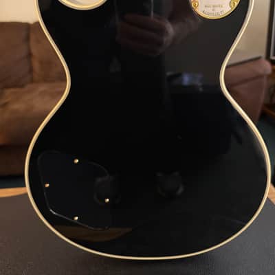 Gibson Custom Shop Special Order '68 Les Paul Custom Reissue image 3