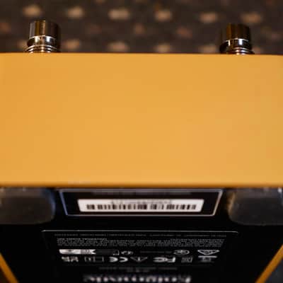 Universal Audio Enigmatic '82 Overdrive Special Amp 2024 - Present - Gold image 7