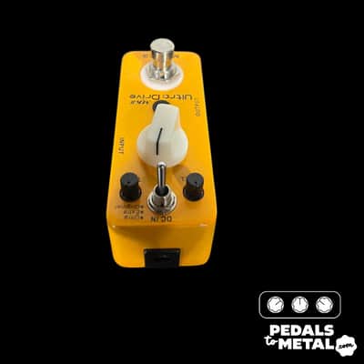 Mooer Ultra Drive MkII -x11732 image 3