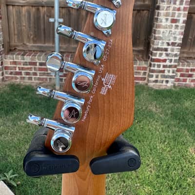 Tom Anderson  T Icon 2023 - Mary Kaye White “Vince Gill Blackgaurd” image 8