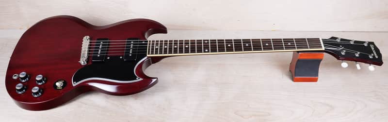 Edwards E-SG-90LT2/P MIJ 2012 Cherry Lacquer Touch FInish Seymour