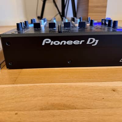 Pioneer DJM-750MK2 4-Channel Professional DJ Mixer 2010s - Black image 6