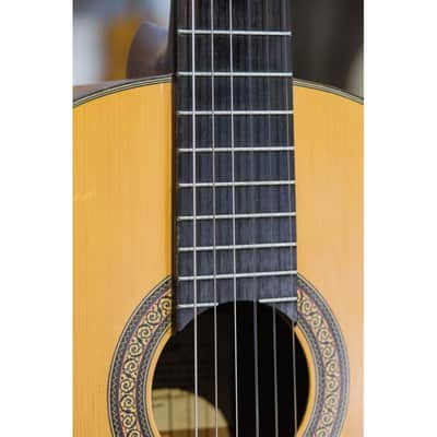 USED Yamaha G-231 IIM natural image 6