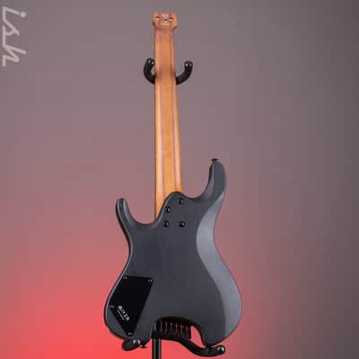 Ibanez QX527B Q Standard 7-String Guitar Weathered Black image 8