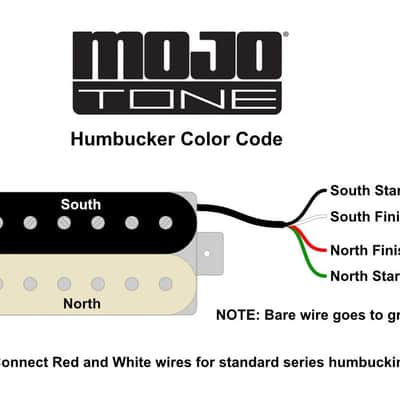 Epiphone 5-pin Quick Connect Adapters for Seymour Duncan / Suhr / Lollar / Railhammer Humbucker Pickups image 9