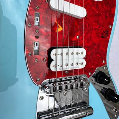 Fender Mustang MG-69 Skystang 1 Kurt Cobain specs image 3