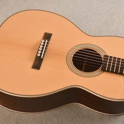 Martin 0012-28 Modern Deluxe (12–Fret) #3020092 — Small Body Acoustic Guitar image 4