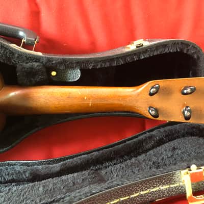 Martin Style O Soprano Ukulele 1930s - Mahogany, Orphan Instruments image 16