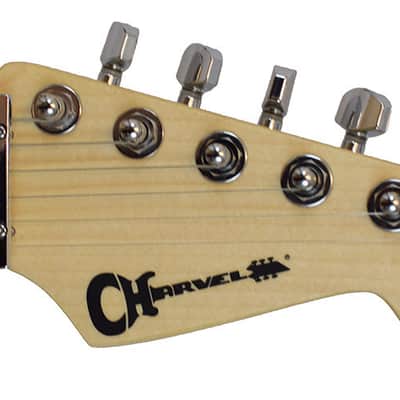 Charvel Pro Mod So-Cal Style 1 Slime Green HSH FR image 5
