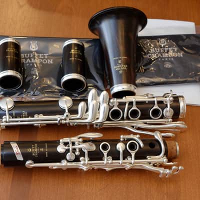 NEW !!! Buffet Crampon Tosca Clarinet in B-flat image 2