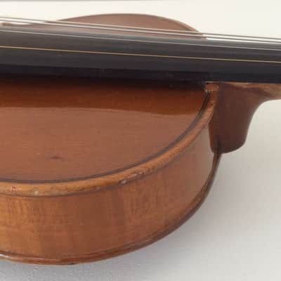 Violín antiguo 4/4 en muy buen estado image 12