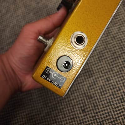 HAO Rumble mod 2000s 2010s - Gold image 3