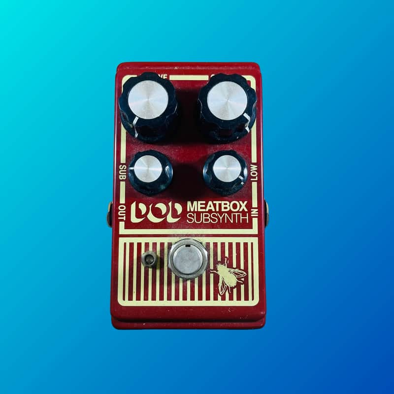 DOD Meatbox Reissue image 1