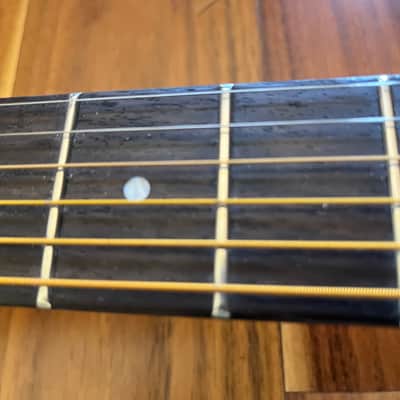 Yamaha APX 4 1992 - Black image 6