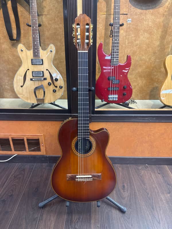 Gibson Chet Atkins “Showcase Edition” CE - Sunburst - 1988 image 1