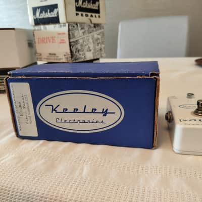 Keeley Katana Clean Boost V1 2006-2014 Free Shipping image 4