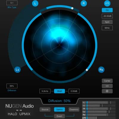 NUGEN Halo Upmix + Focus Elements (Download) <br> image 4