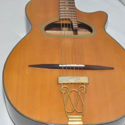 GRECO FDK-90 (Maccaferri type acoustic guitar) Electric Guitar Ref