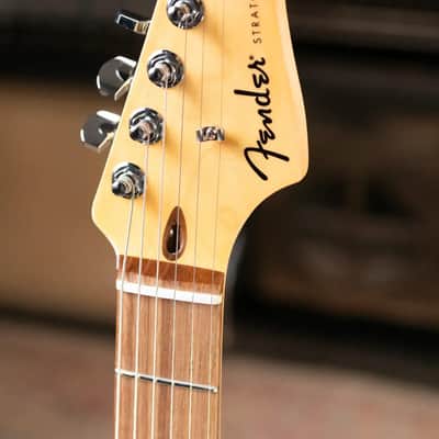 Fender Standard Stratocaster Electric Guitar - 3-Color Sunburst image 5