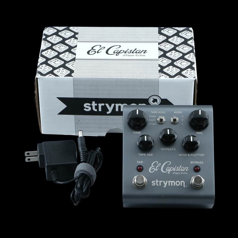 Strymon El Capistan