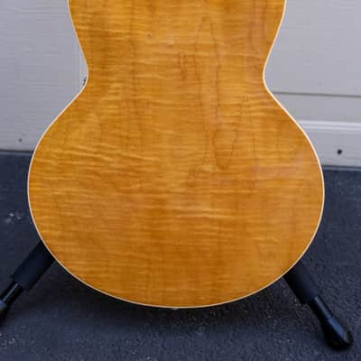Heritage H-535 Standard 2003 - Natural with Case image 6