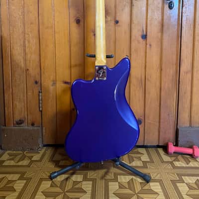Parts Build Rosser Jazzmaster 2025 Relic'd Metallic Purple - Fender Neck image 2