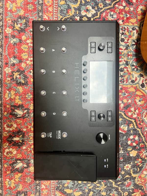 Line 6 Helix LT 2017 - Present - Black image 1