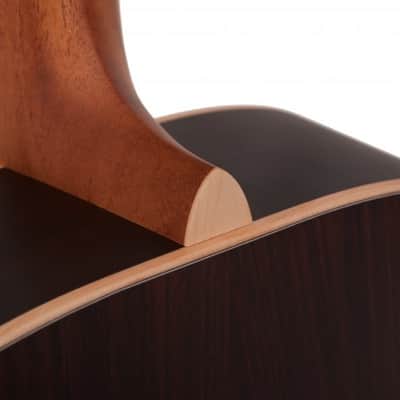 Larrivée OM-40RE Legacy Series Acoustic-Electric Guitar with Rosewood Back & Sides image 4