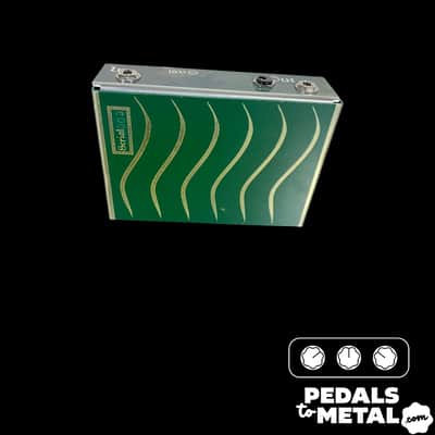 Wrought Iron Leather & Effects The Numenorean Incandescent Modulator Guitar Effects Pedal w/ Box - X15102 image 9