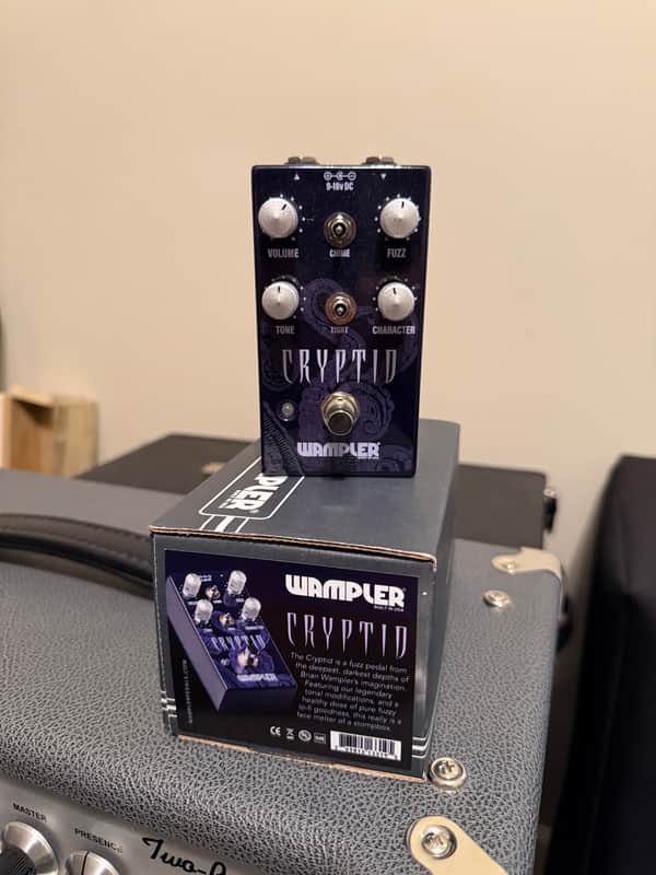 Wampler Cryptid Fuzz