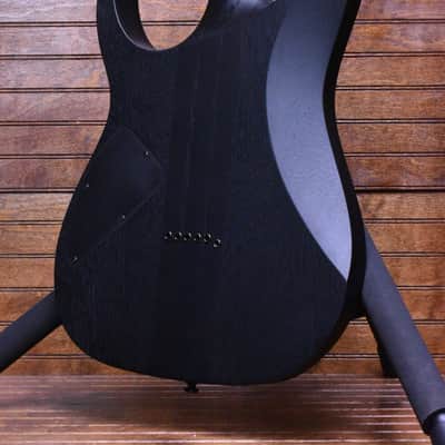 Ibanez RGRT421‑WK, Weathered Black image 2
