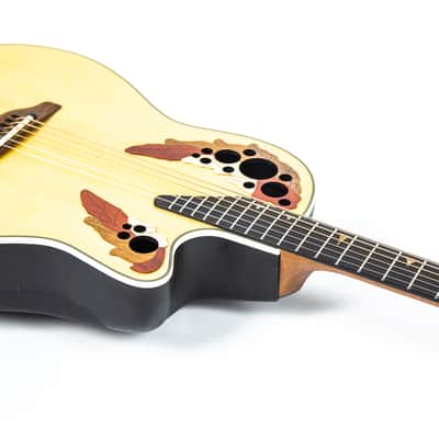 Ovation DS778 Elite Long Neck Owned by Nancy Wilson of Heart image 7