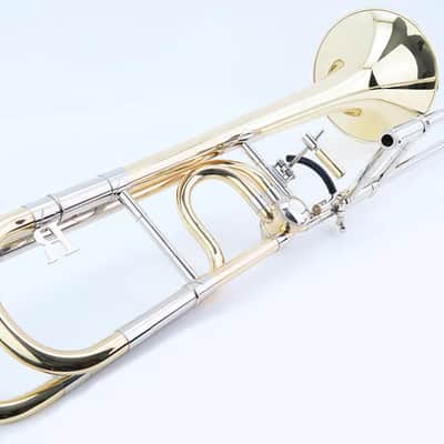 Michael Rath Trombone R300 med large bore New image 3
