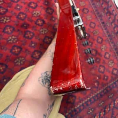 Gibson Explorer 2010 - Cherry Red image 9