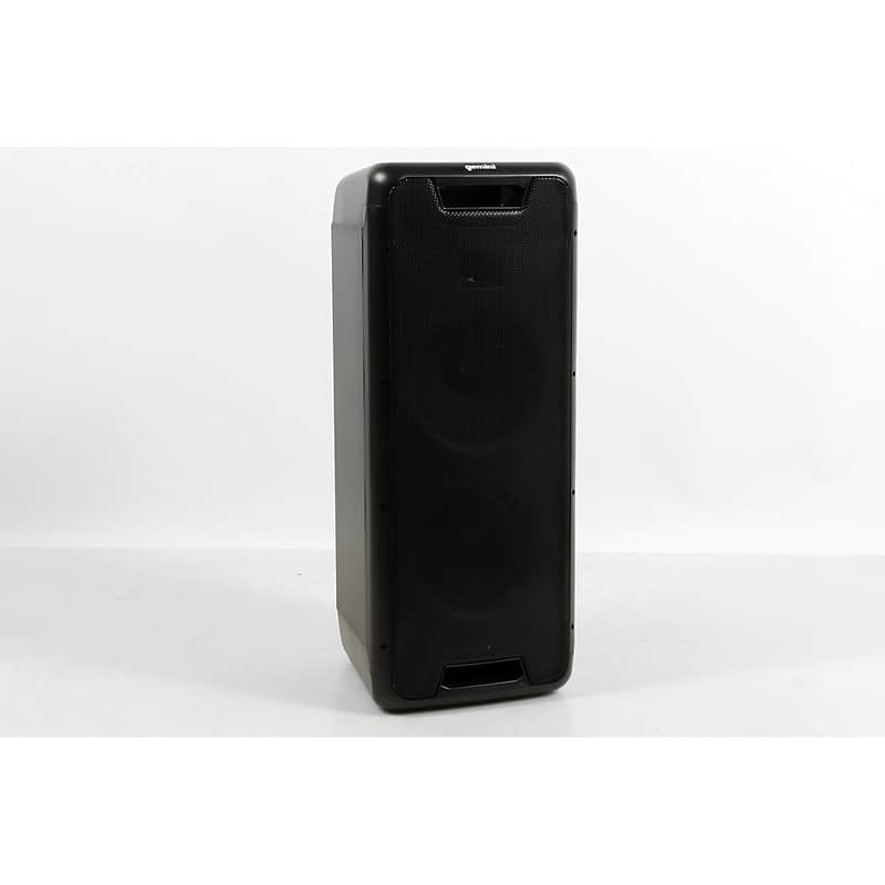 Gemini GLS-880 Dual 8" Portable Party System Regular image 1