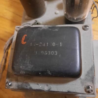 Hammond A0-24110 Organ Amplifier image 4