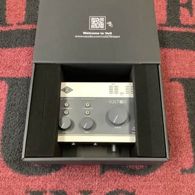 Universal Audio Volt 276 Audio Interface Present image 6