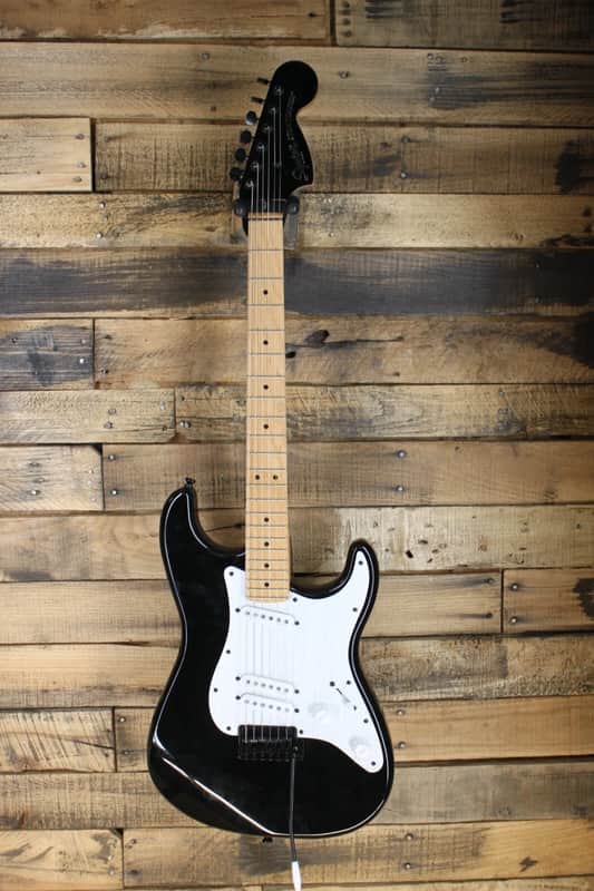 Fender Contemporary 2021 - Black image 1
