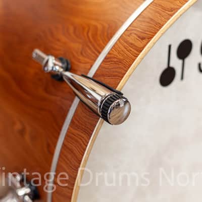 Sonor SQ2 2026 - Medium Maple - Bubinga Semi Gloss image 25