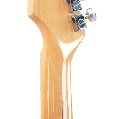 Fender Dan Smith Stratocaster Maple Ivory White 1983 image 6