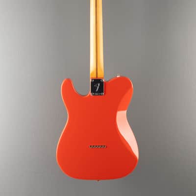 Fender Player II Telecaster HH - Coral Red w/Maple image 5